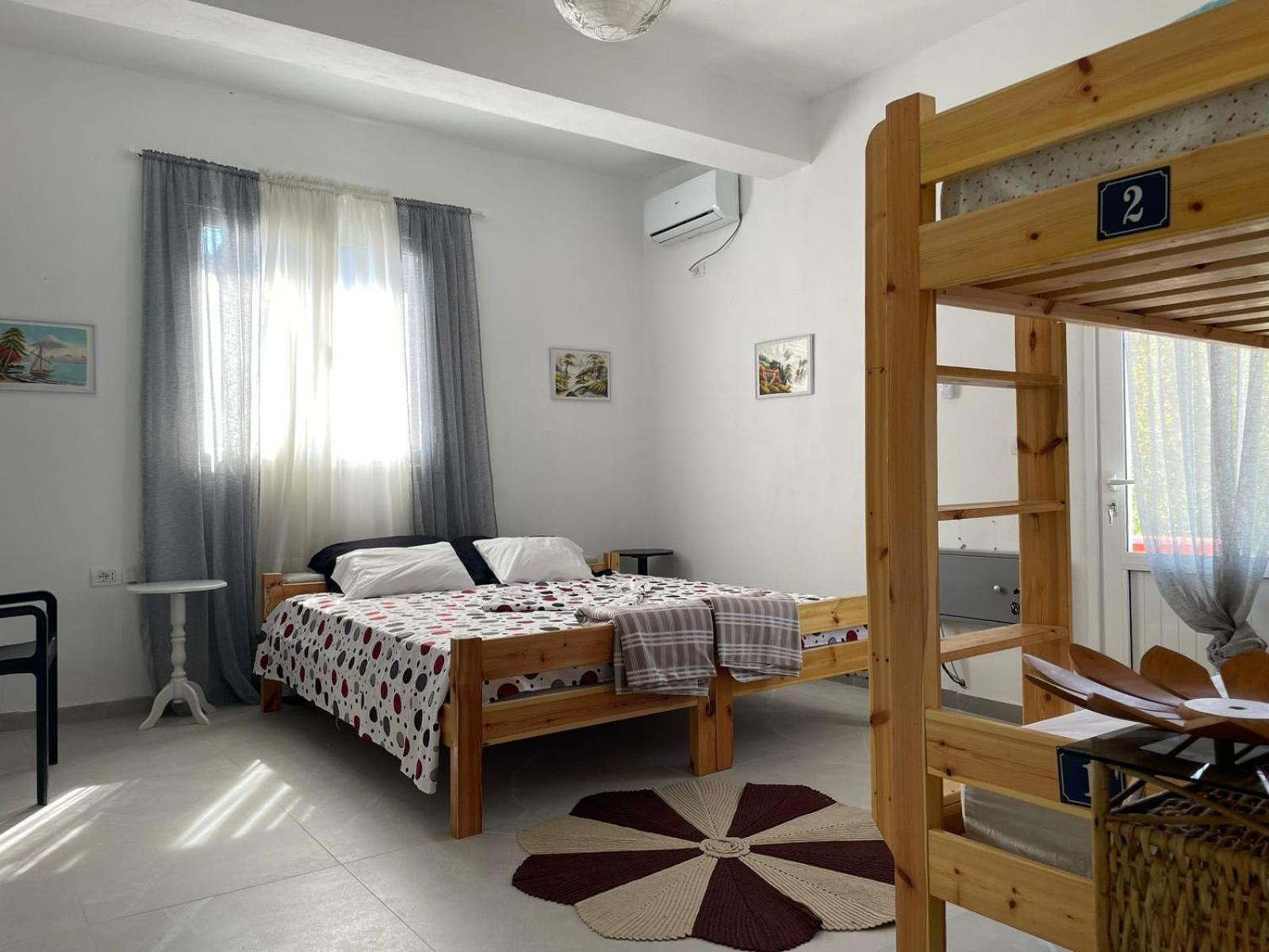 Villa Elena Berat Dış mekan fotoğraf