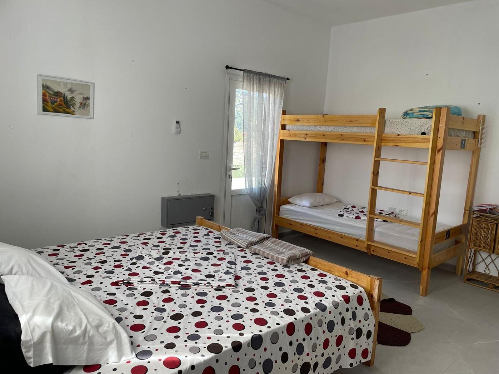 Villa Elena Berat Dış mekan fotoğraf