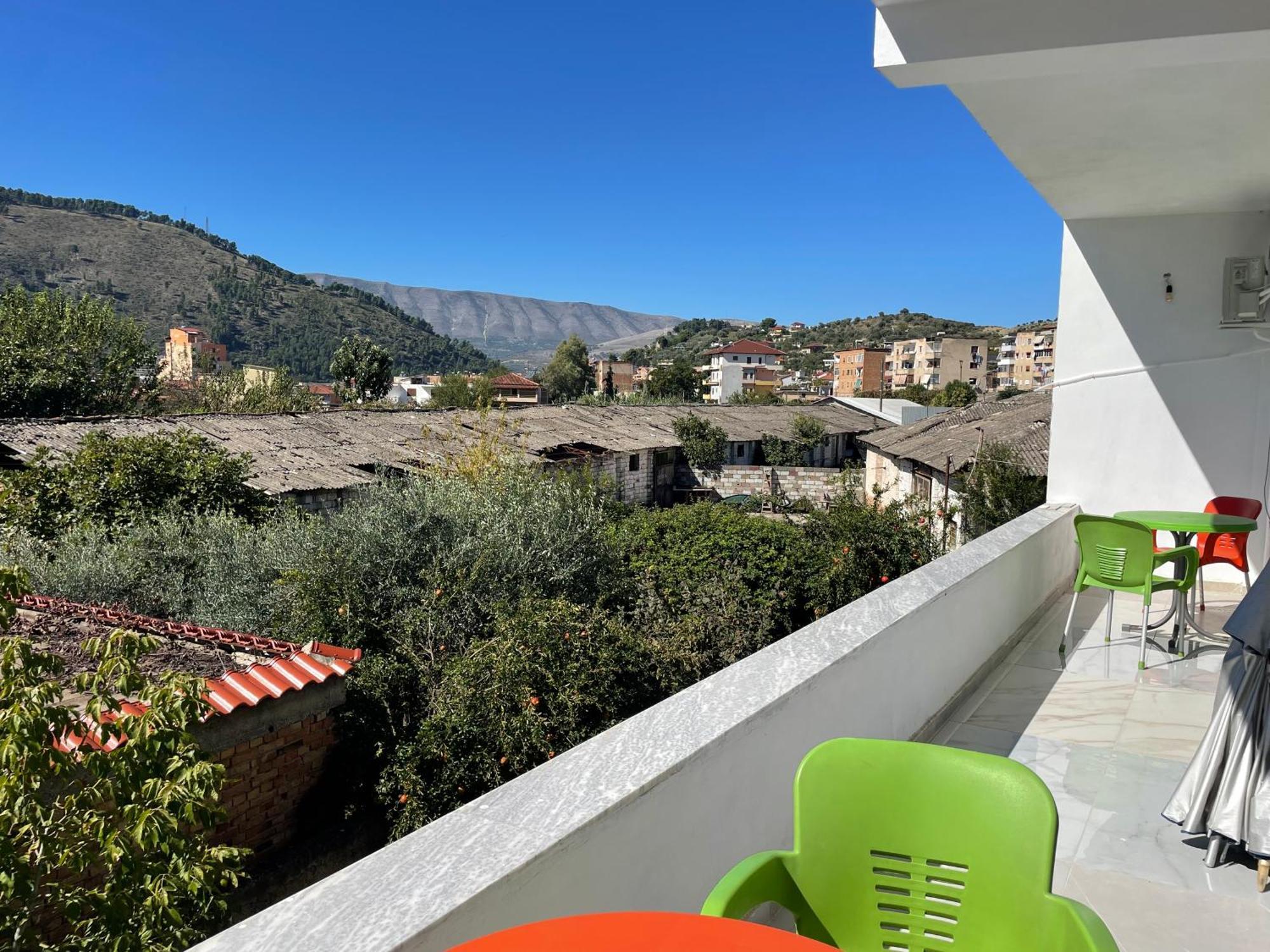 Villa Elena Berat Dış mekan fotoğraf