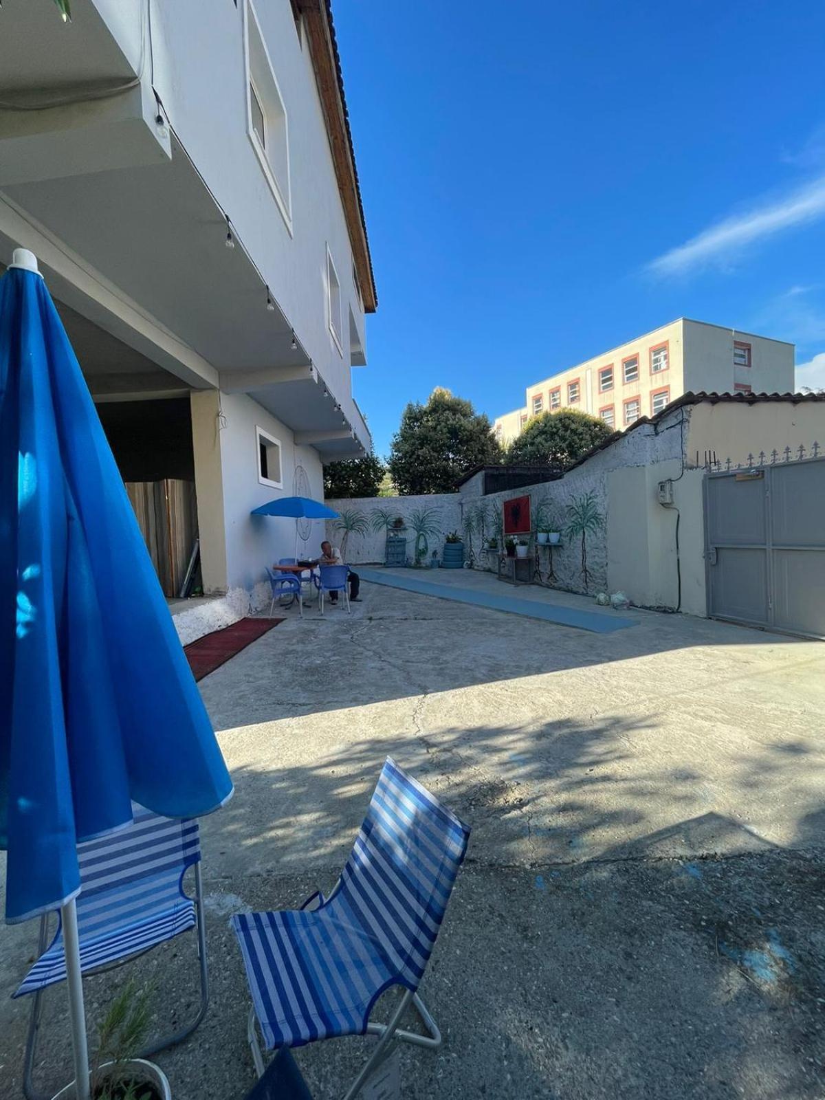 Villa Elena Berat Dış mekan fotoğraf